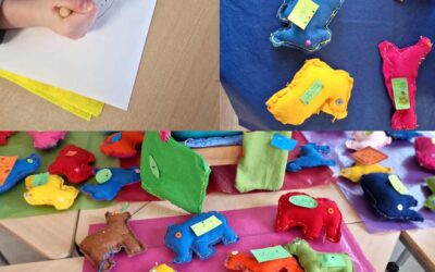 Projektwoche 2024 zum Thema – Alles Kunst