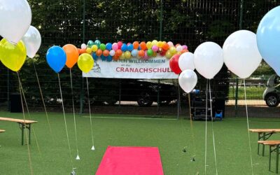 Herzlich Willkommen liebe Erstklässler